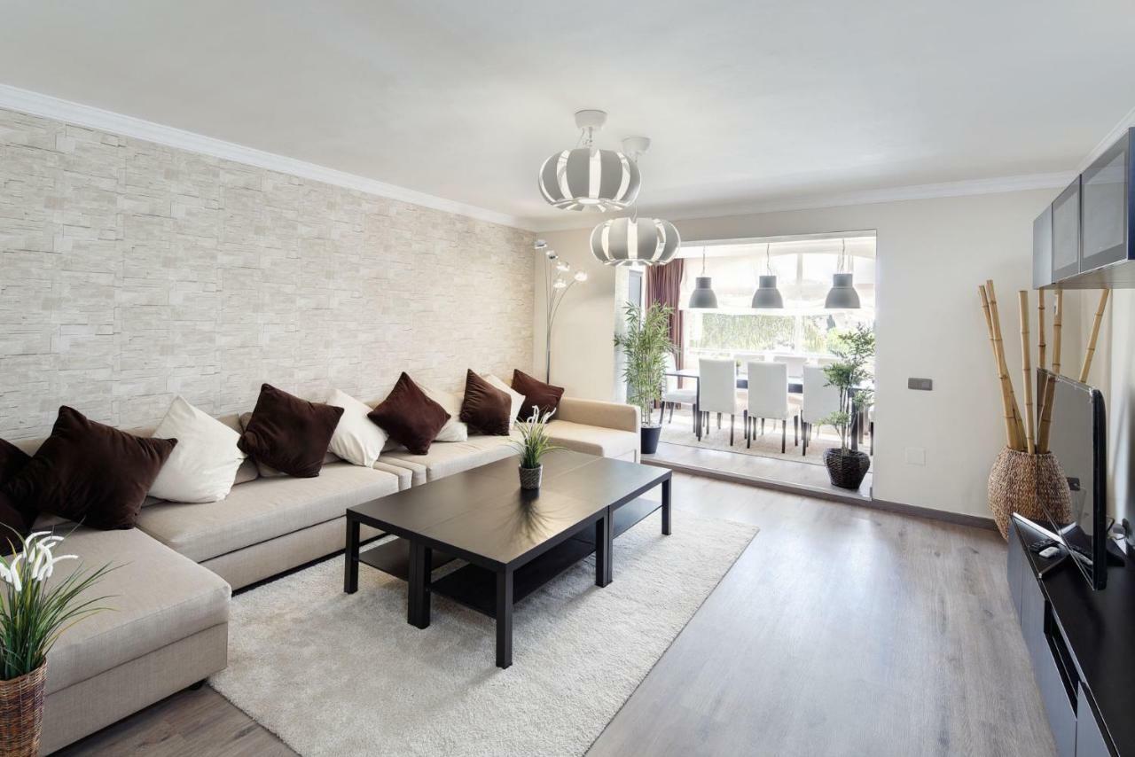 Luxury Apartment In Marbella Exterior foto