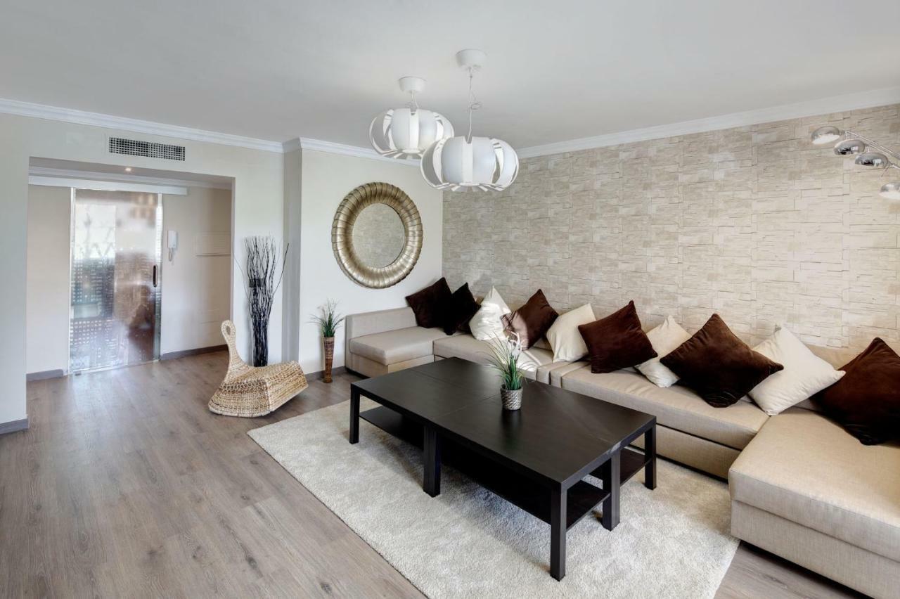 Luxury Apartment In Marbella Exterior foto